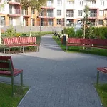 アパート Polanki Park Relax&spa