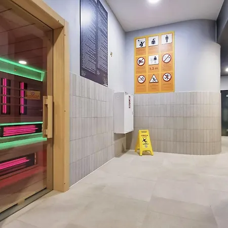 Polanki Park Relax&spa 코워브제크