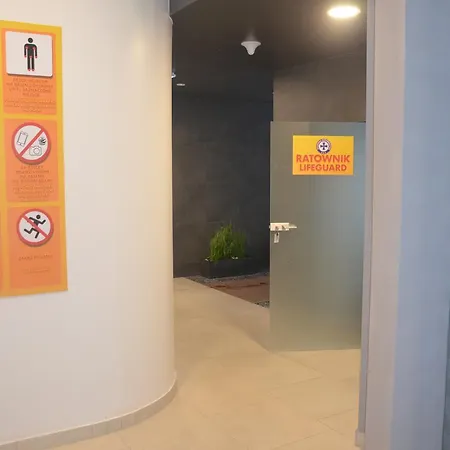 Polanki Park Relax&spa Apartment