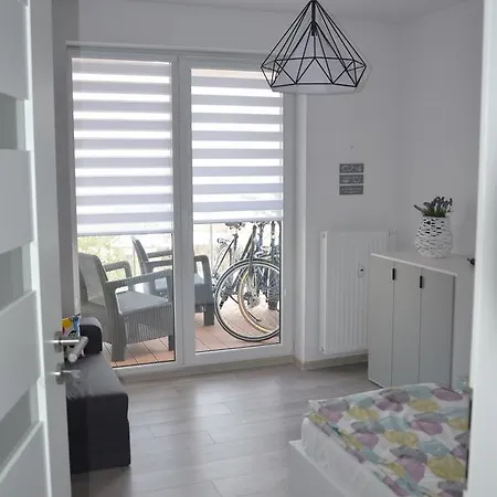 Apartment Polanki Park Relax&spa