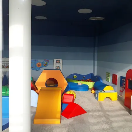 Polanki Park Relax&spa Apartment *