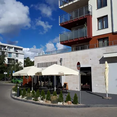 Polanki Park Relax&spa Apartment