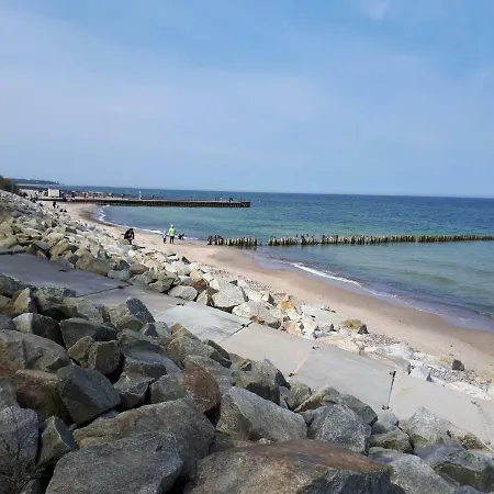 Polanki Park Relax&spa Apartment