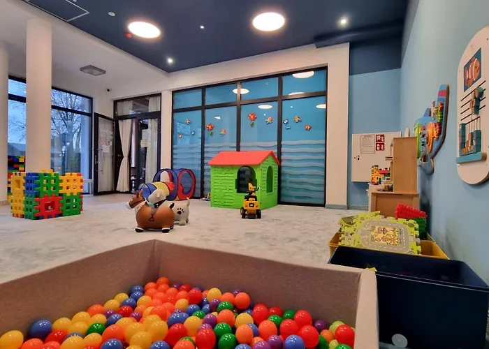 아파트 Polanki Park Relax&spa *