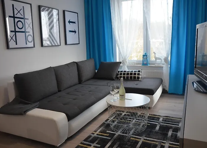 아파트 Polanki Park Relax&spa *