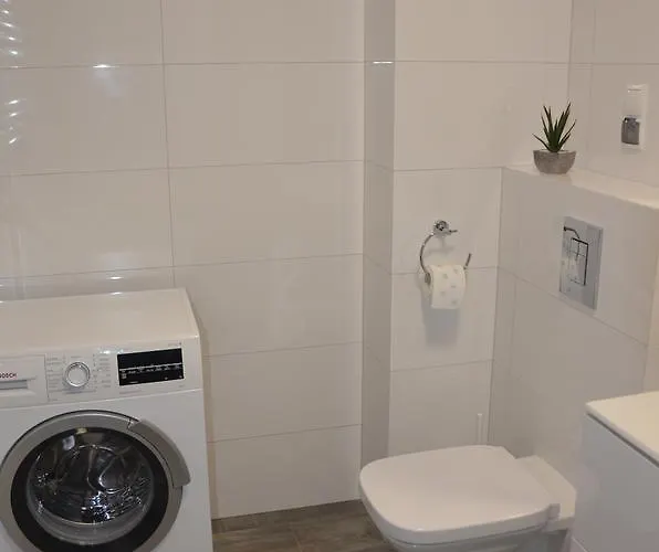 아파트 Polanki Park Relax&spa 코워브제크