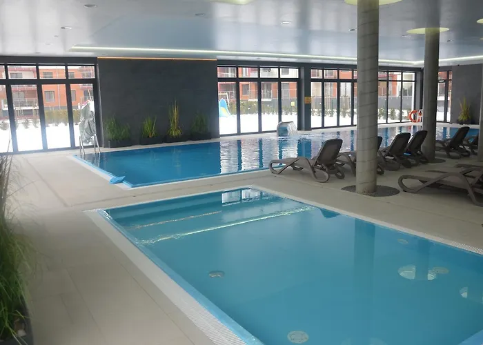 Polanki Park Relax&spa 아파트 *