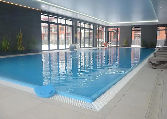 Polanki Park Relax&spa 아파트 코워브제크