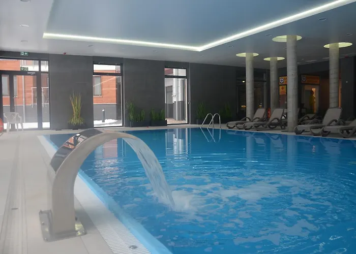 Polanki Park Relax&spa 아파트 코워브제크