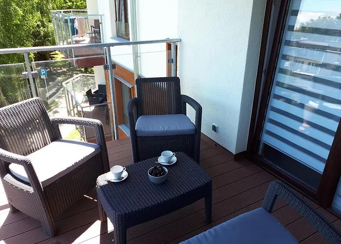 아파트 Polanki Park Relax&spa