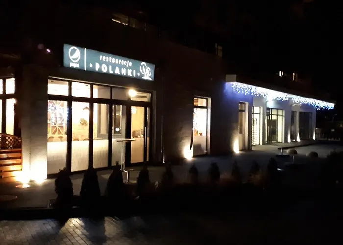 Polanki Park Relax&spa 아파트 코워브제크