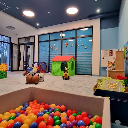 Apartamento Polanki Park Relax&spa *