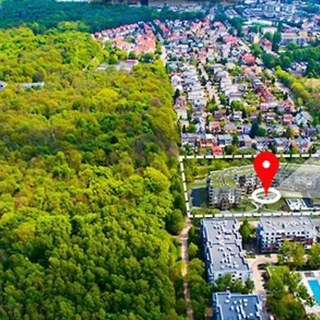 Apartman Polanki Park Relax&spa