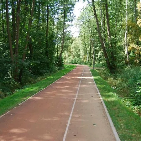 Polanki Park Relax&spa Apartman