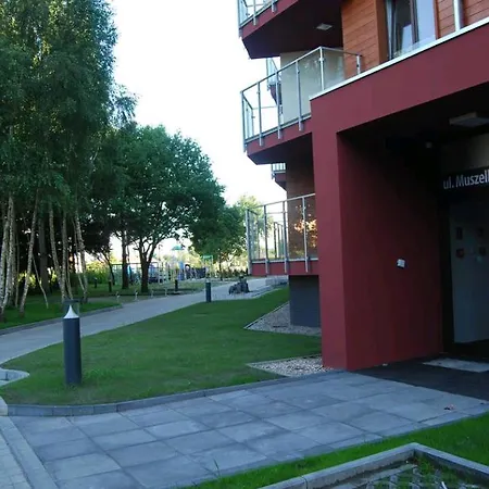 公寓 Polanki Park Relax&spa