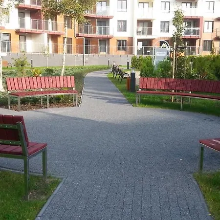 Daire Polanki Park Relax&spa