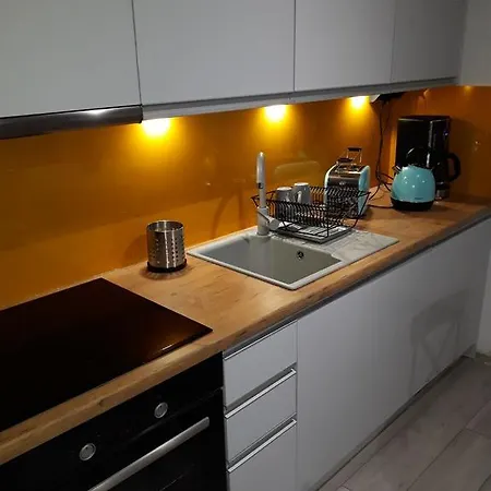 Polanki Park Relax&spa Apartamento Kołobrzeg