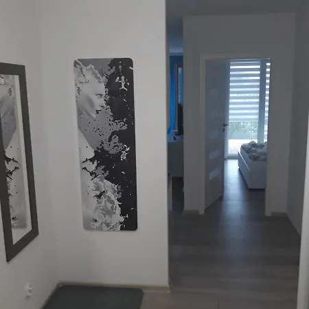 Apartmán Polanki Park Relax&spa Kolobřeh