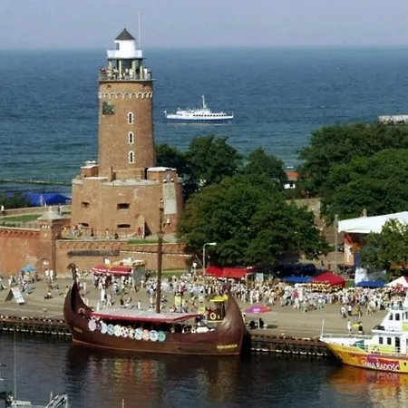 公寓 Polanki Park Relax&spa