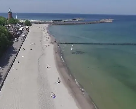 Daire Polanki Park Relax&spa Kolobrzeg