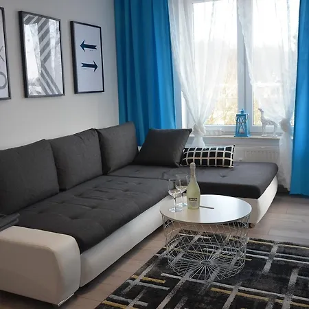 Apartman Polanki Park Relax&spa *