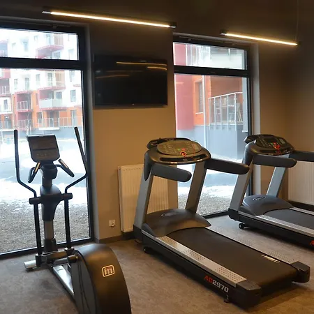 Apartman Polanki Park Relax&spa Kołobrzeg