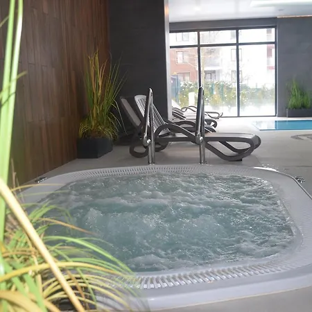 Polanki Park Relax&spa 公寓