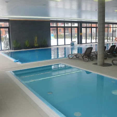 Polanki Park Relax&spa Apartman *