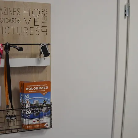 Polanki Park Relax&spa 公寓