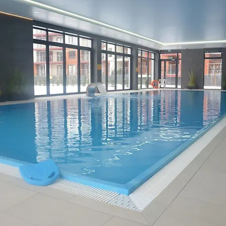 Polanki Park Relax&spa Apartamento Kołobrzeg