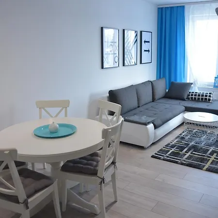 Polanki Park Relax&spa Apartman *