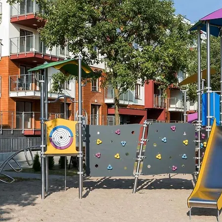 Apartmán Polanki Park Relax&spa *