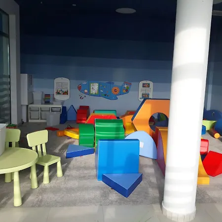 Polanki Park Relax&spa Apartman