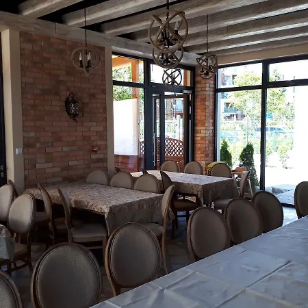 Polanki Park Relax&spa Lejlighed
