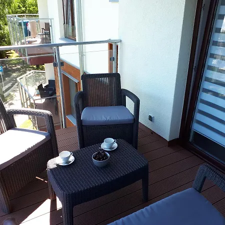 Apartamento Polanki Park Relax&spa