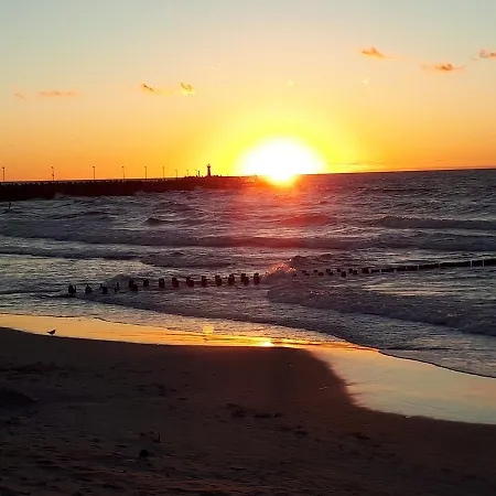 Apartman Polanki Park Relax&spa Kołobrzeg