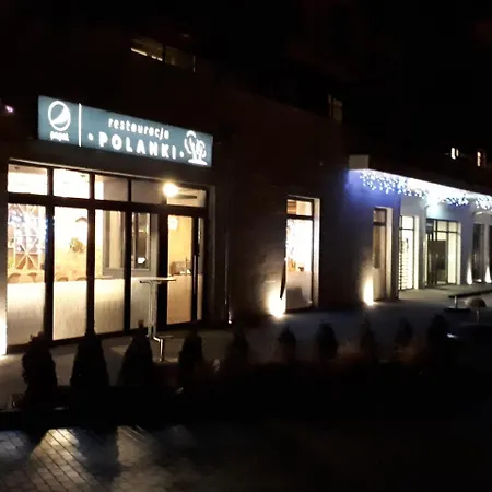 Polanki Park Relax&spa Lejlighed Kołobrzeg