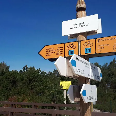 Apartman Polanki Park Relax&spa Kołobrzeg