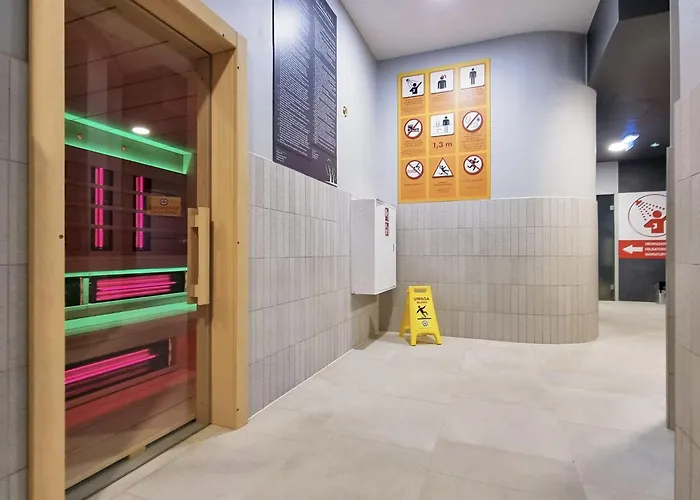 Polanki Park Relax&spa Kołobrzeg