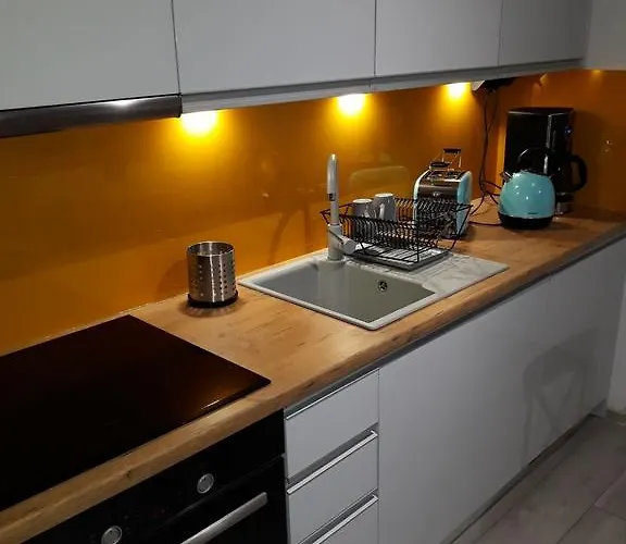 Polanki Park Relax&spa Lägenhet Kołobrzeg