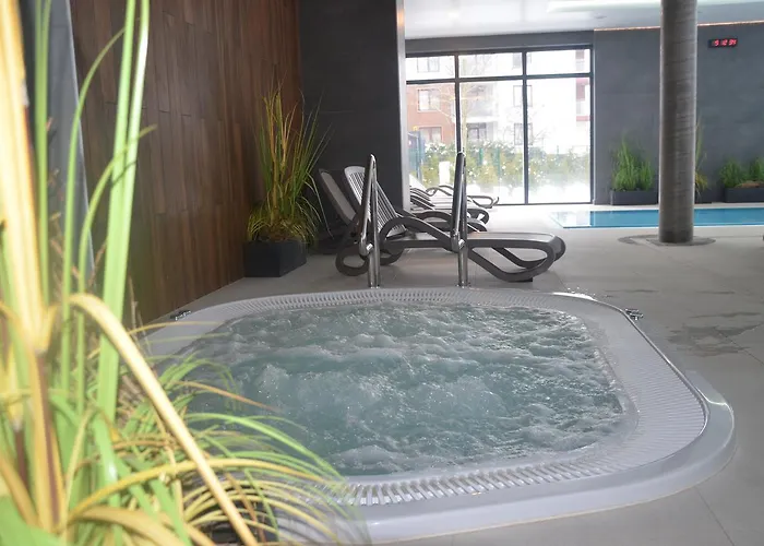 Polanki Park Relax&spa Lägenhet