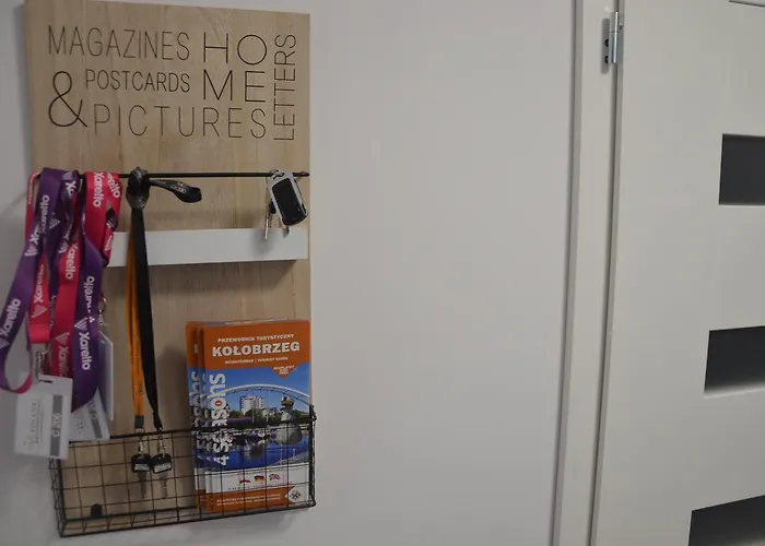 Polanki Park Relax&spa Lägenhet