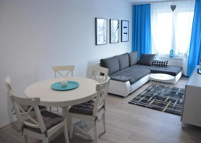 Polanki Park Relax&spa Lägenhet *