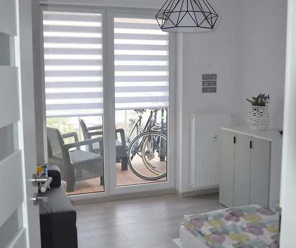 アパート Polanki Park Relax&spa