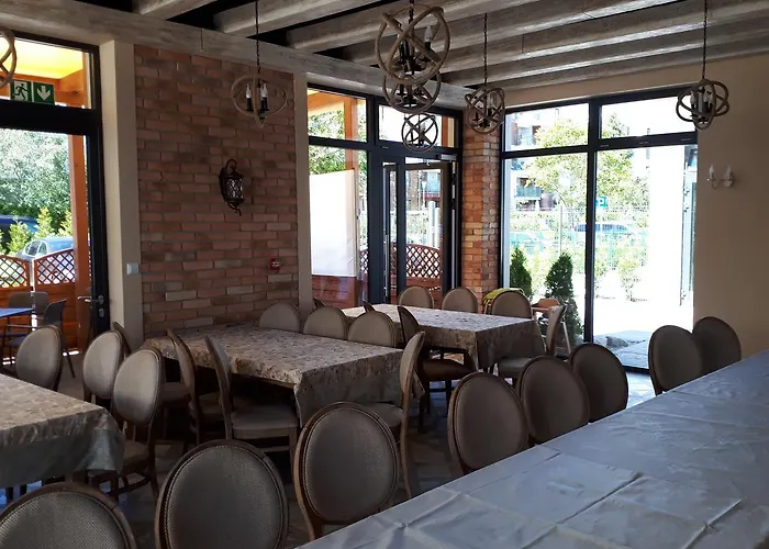 Polanki Park Relax&spa Lägenhet