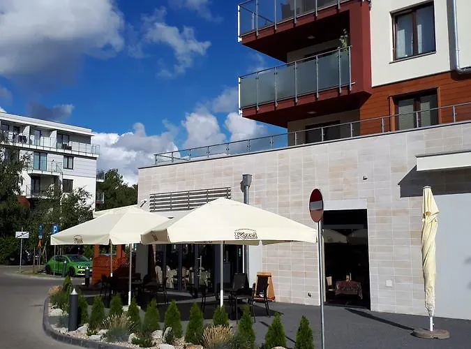 Polanki Park Relax&spa アパート